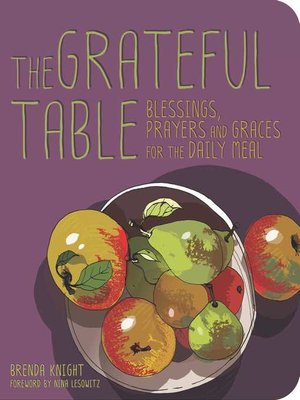 cover image of Grateful Table